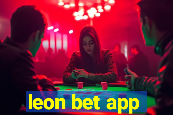 leon bet app